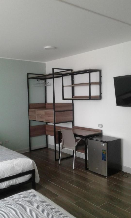 Nereo Rooms Lima Exteriér fotografie