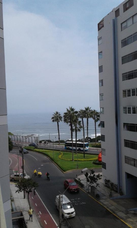 Nereo Rooms Lima Exteriér fotografie