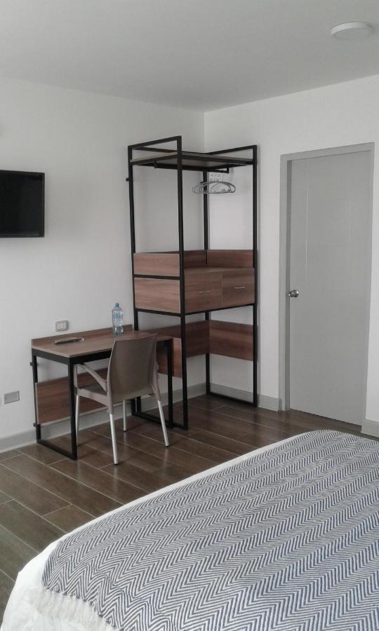Nereo Rooms Lima Exteriér fotografie