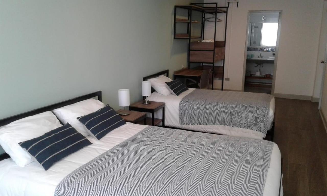 Nereo Rooms Lima Exteriér fotografie