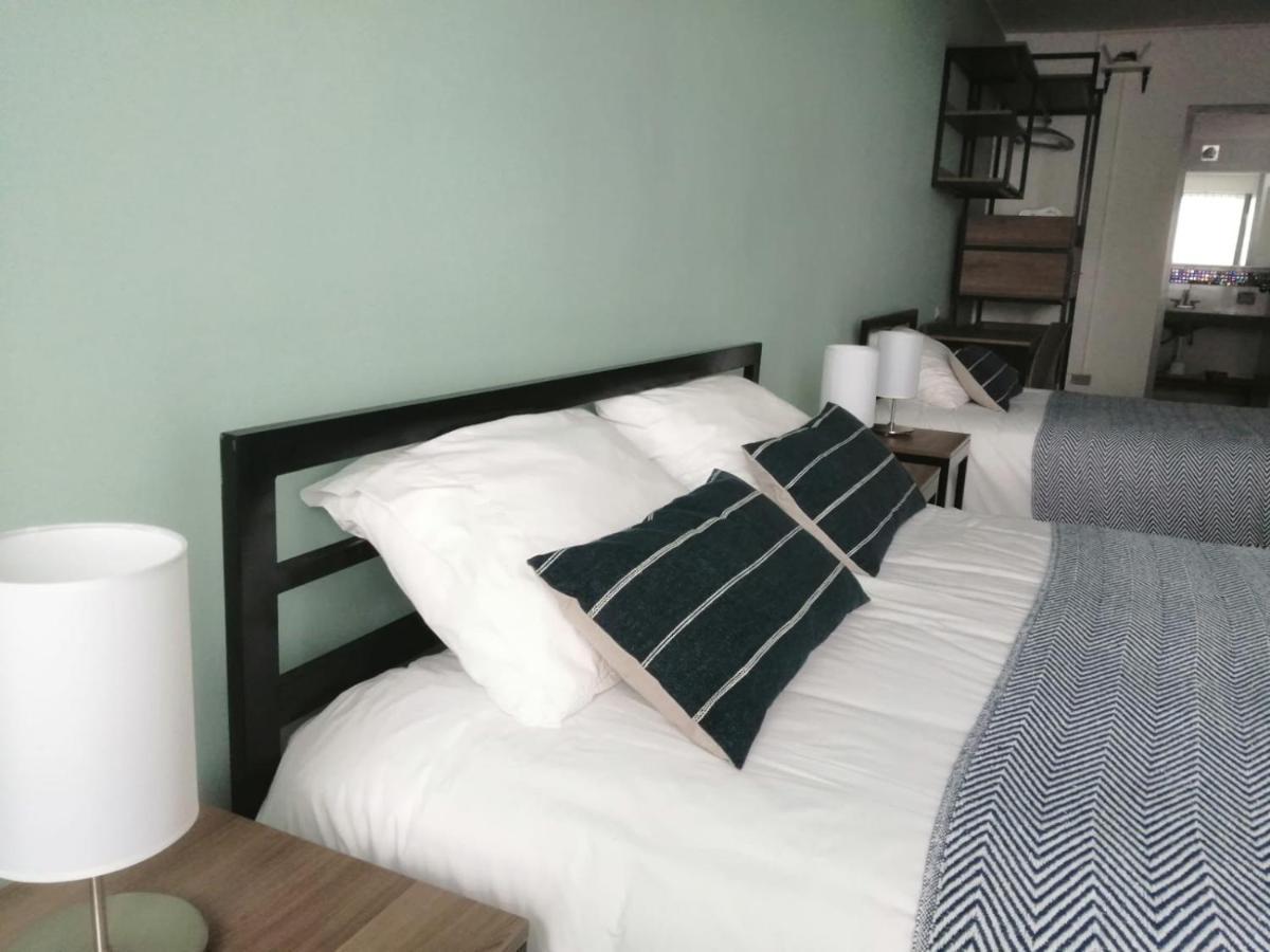 Nereo Rooms Lima Exteriér fotografie