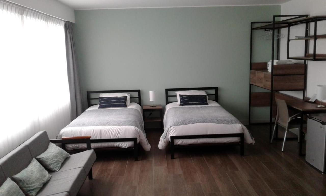 Nereo Rooms Lima Exteriér fotografie